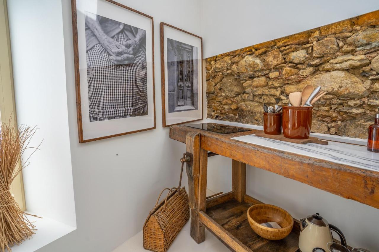 Suites D'Aldeia - Suite 20 Mafra Exteriér fotografie