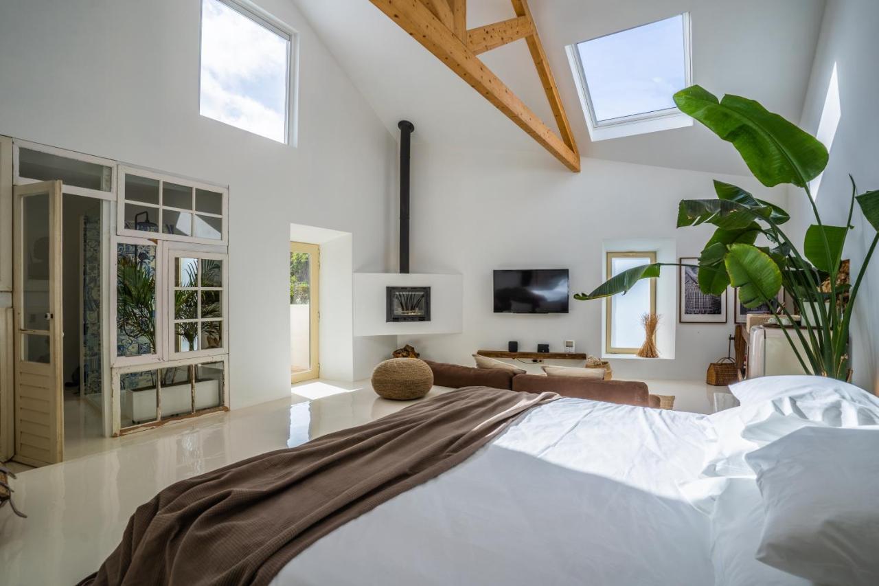 Suites D'Aldeia - Suite 20 Mafra Exteriér fotografie