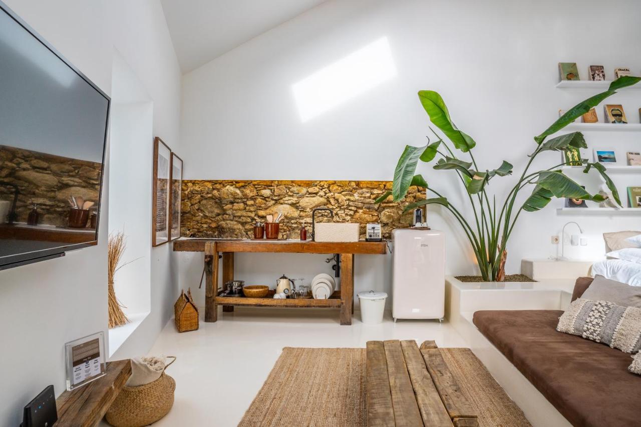 Suites D'Aldeia - Suite 20 Mafra Exteriér fotografie
