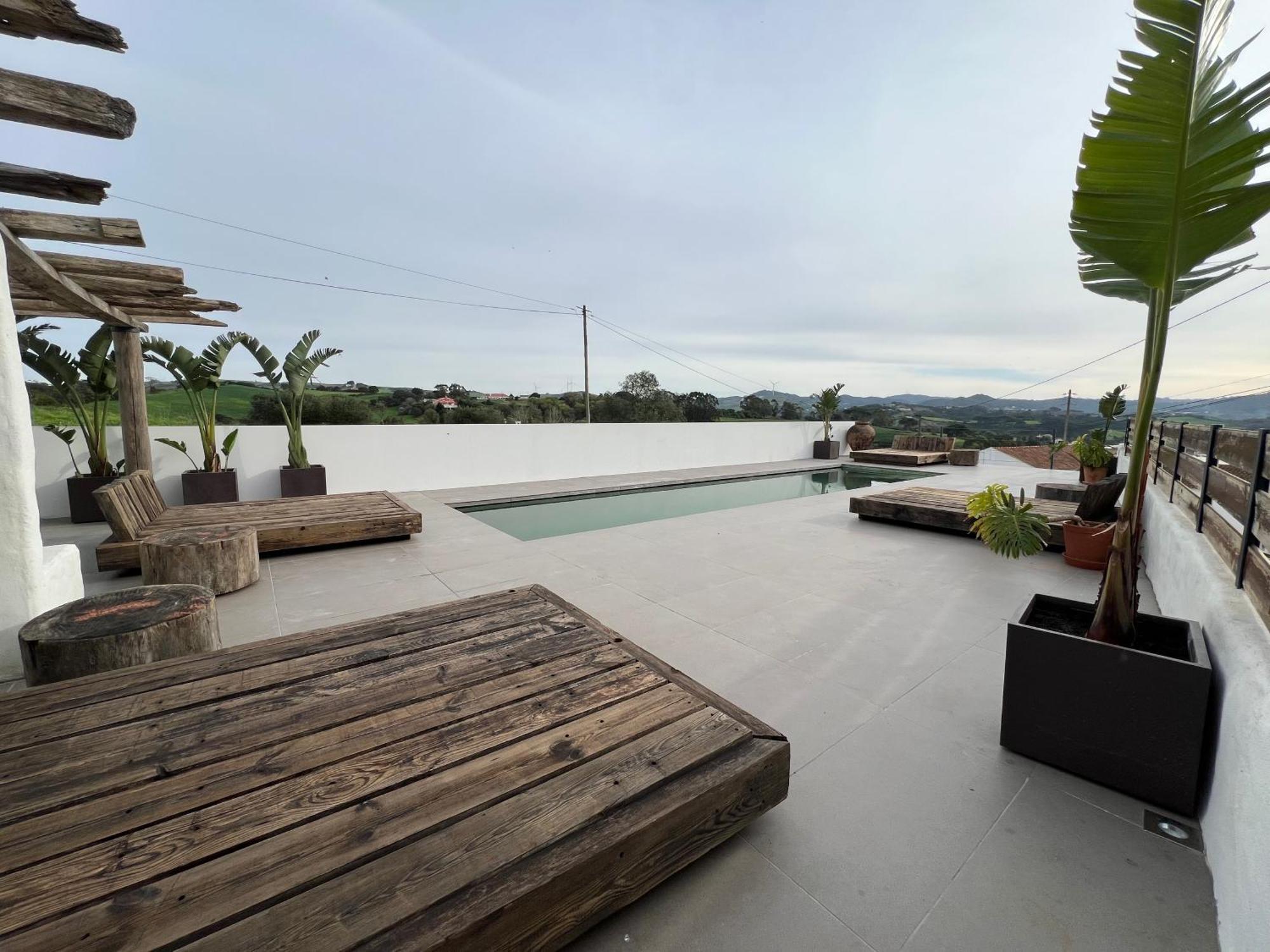 Suites D'Aldeia - Suite 20 Mafra Exteriér fotografie