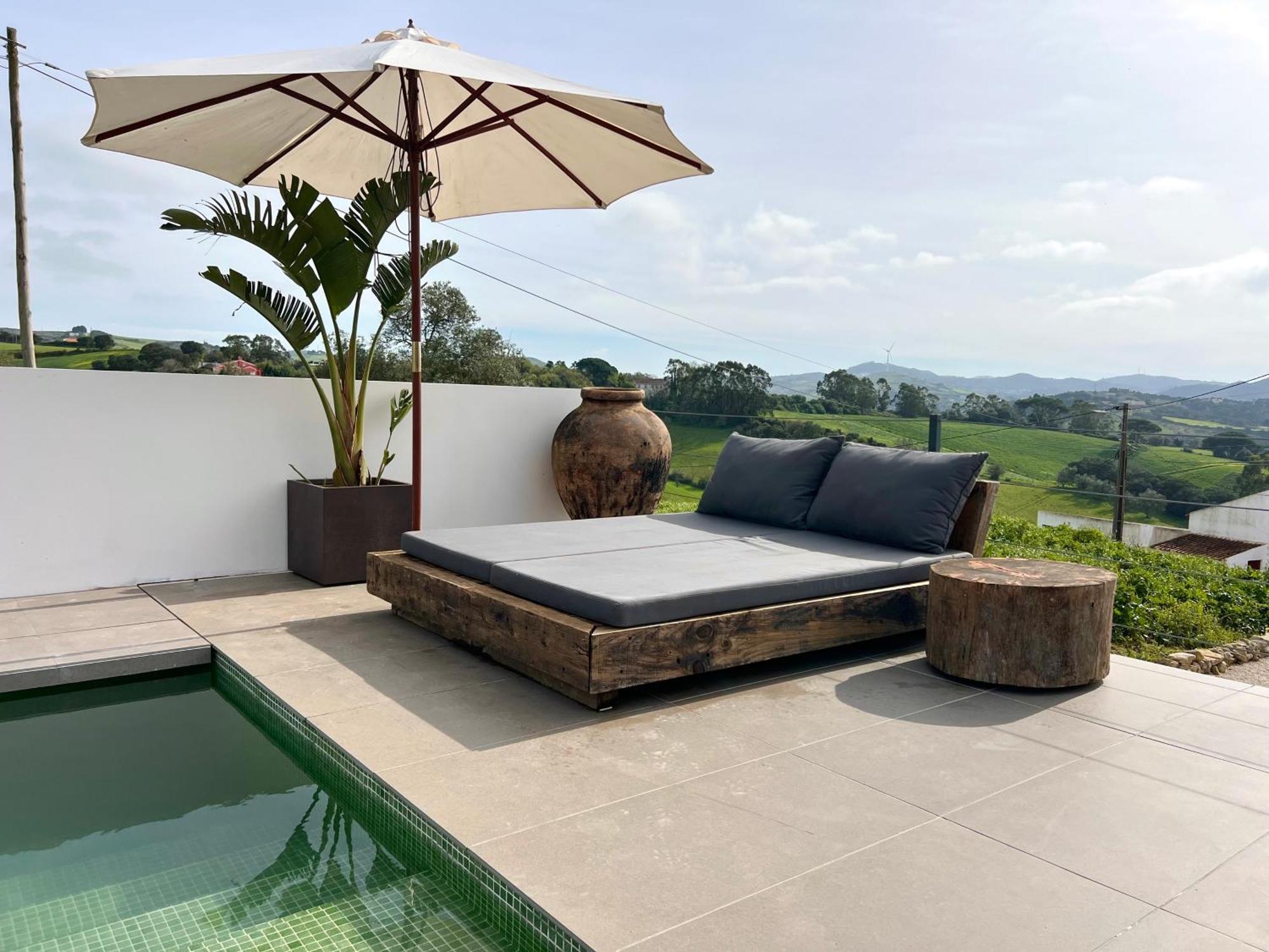 Suites D'Aldeia - Suite 20 Mafra Exteriér fotografie