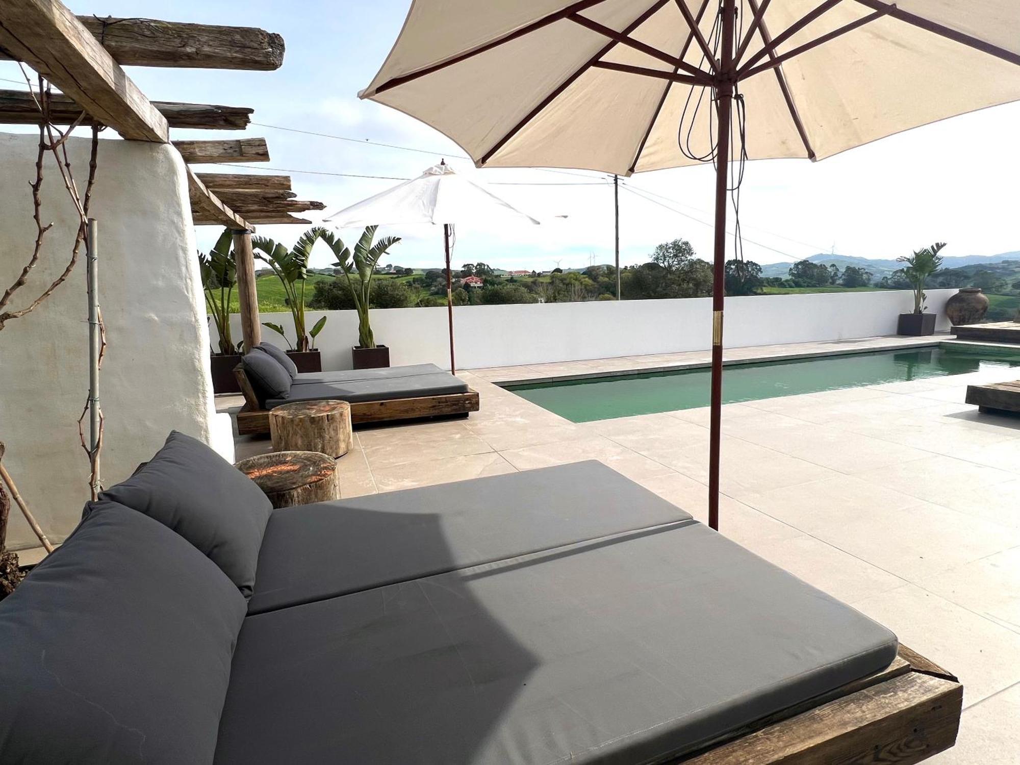 Suites D'Aldeia - Suite 20 Mafra Exteriér fotografie
